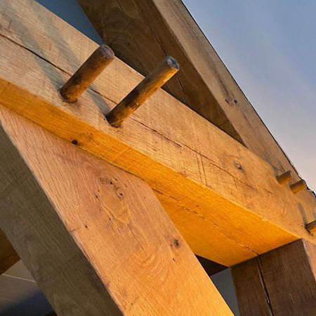 -Nieuw- Luxe & Sfeervol Vakantiehuis Tholen Extérieur photo