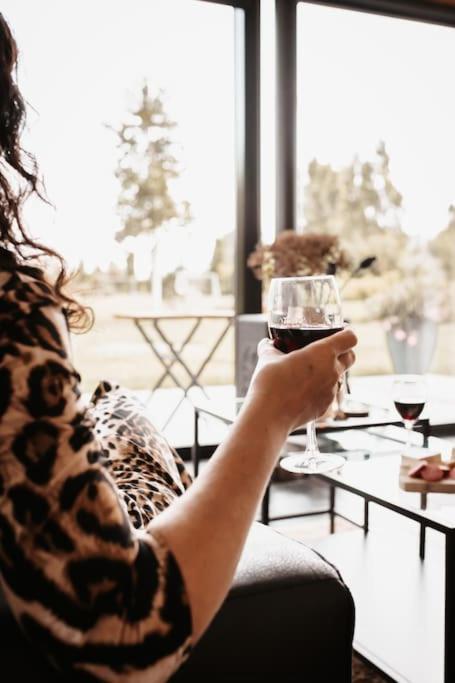 -Nieuw- Luxe & Sfeervol Vakantiehuis Tholen Extérieur photo