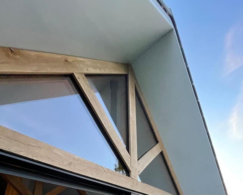 -Nieuw- Luxe & Sfeervol Vakantiehuis Tholen Extérieur photo
