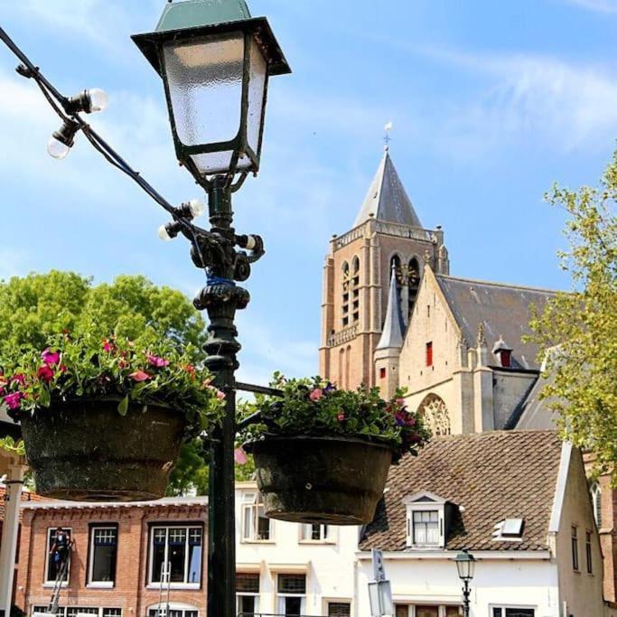 -Nieuw- Luxe & Sfeervol Vakantiehuis Tholen Extérieur photo