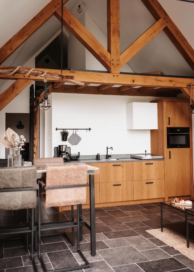 -Nieuw- Luxe & Sfeervol Vakantiehuis Tholen Extérieur photo