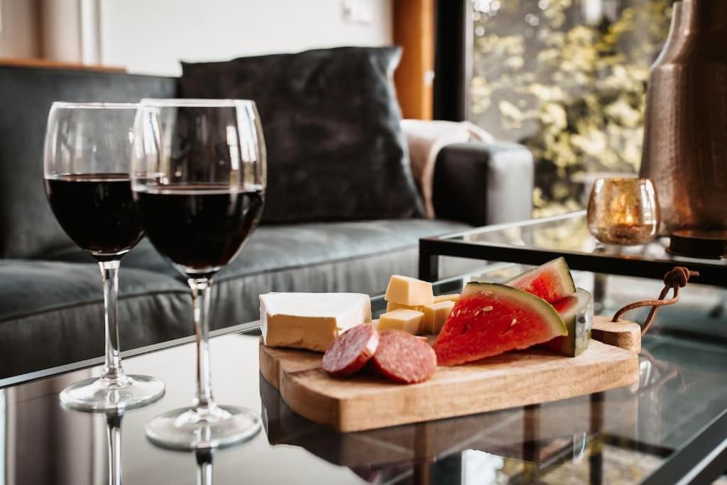 -Nieuw- Luxe & Sfeervol Vakantiehuis Tholen Extérieur photo