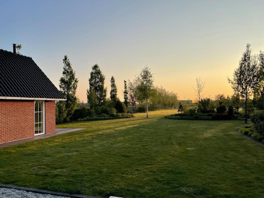 -Nieuw- Luxe & Sfeervol Vakantiehuis Tholen Extérieur photo