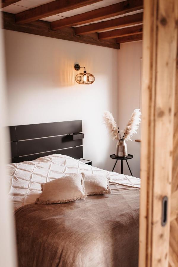 -Nieuw- Luxe & Sfeervol Vakantiehuis Tholen Extérieur photo