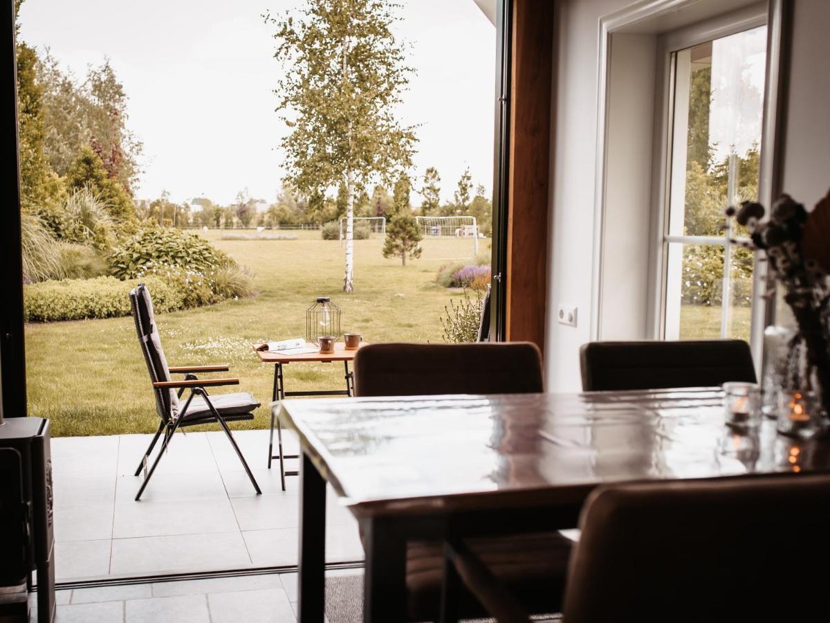 -Nieuw- Luxe & Sfeervol Vakantiehuis Tholen Extérieur photo